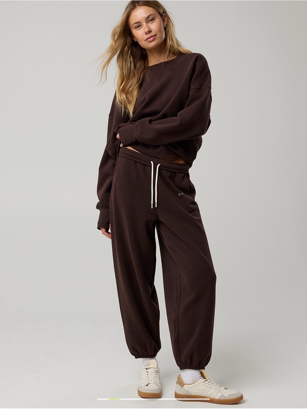 OFFLINE by aerie Cloud Fleece Baggy Jogger